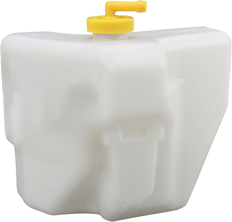 TRQ Radiator Coolant Reservoir Expansion Tank Overflow Bottle Compatible with 2008-2012 Honda Accord HO3014116 - Image 1